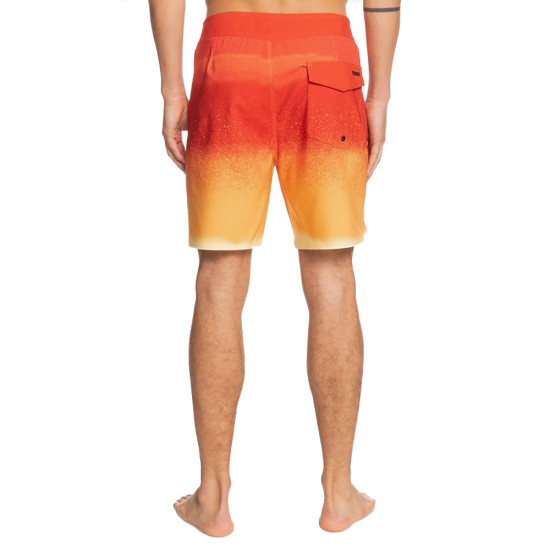 Quiksilver Ανδρικό μαγιό Surfsilk Massive 17" - Board Shorts for Men